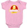 banana park world damen Baby Onesie