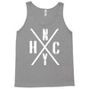 nyhc new york hardcore funny Tank Top