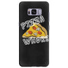 Pizza Bitch Samsung Galaxy S8 Plus