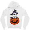 Nightmare Before Halloween Zipper Hoodie