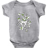 octobunny attax Baby Onesie