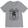 Canelo Saul Alvarez Boxing Club V-Neck Tee