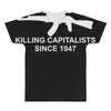 ak47 funny,political,weapons,cool,retro,rude All Over Men's T-shirt