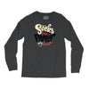 socks don't protect my heart Long Sleeve Shirts