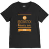 broomstick V-Neck Tee