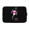 radis jacob Laptop sleeve