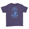 I am a Stomach Tumor Survivor - What's Your Superpower? Youth Tee