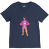 All Might V-Neck Tee