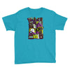 monster at house Youth Tee