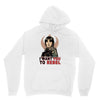 i want you to rebel Unisex Hoodie
