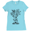 My Next Nest Ladies Fitted T-Shirt