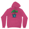 plant house Unisex Hoodie