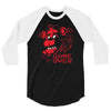 five nights at freddy's pizzeria game over 3/4 Sleeve Shirt