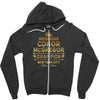 the notorious 2400x3200 2 Zipper Hoodie