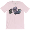 monster found something better T-Shirt