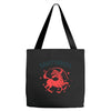 sagittarius zodiac Tote Bags