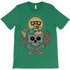 summer skull T-Shirt