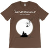 david gilmour on island T-Shirt