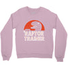 raptor trainer Crewneck Sweatshirt
