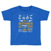 born december multitasking problem solving Toddler T-shirt