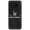 party animal Samsung Galaxy S8
