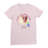 magically delicious Ladies Fitted T-Shirt