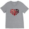 Dobre Twins Galaxy V-Neck Tee