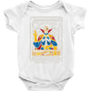 strange magic Baby Bodysuit