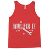 mr fix it Tank Top