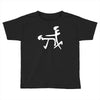 unisex funny graphic Toddler T-shirt