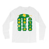 cheesy talk Long Sleeve Shirts