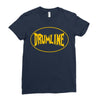 drumline Ladies Fitted T-Shirt