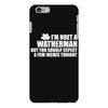 weatherman iPhone 6 Plus/6S Plus Case