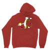calvin hobbes Unisex Hoodie