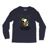 Happiness is Camp Long Sleeve Shirts