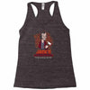 jack's caretaker services Racerback Tank