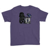 robotic trashcan Youth Tee