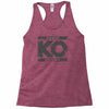 kevin owens Racerback Tank