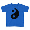 yin yang Toddler T-shirt
