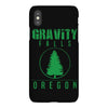 gravity falls oregon pine iPhoneX