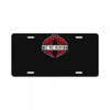 we're hiring License Plate