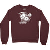 milk and cookies Crewneck Sweatshirt