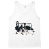 behold a pale horse Tank Top
