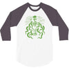 the horror within 3/4 Sleeve Shirt