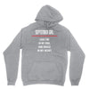 September Girl Unisex Hoodie