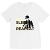 Root Pubg V-Neck Tee