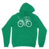 Albert Hofmann LSD Funny Retro Bicycle Day Unisex Hoodie