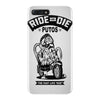 ride or die iPhone 7 Plus Case