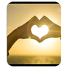 Heart Mousepad