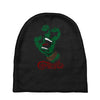 screaming mutant hand Baby Beanies